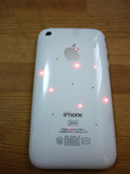 iPhoneの電飾2
